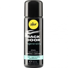 PJUR - BACK DOOR REGENERATING PANTHENOL ANAL WATER BASE 30 ML foto