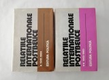 Relatiile internationale postbelice 1945 - 1964, 1965 - 1980, 2 volume