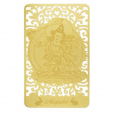Card feng shui bodhisattva pentru iepure manjushri 2020