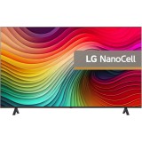 Televizor Smart LG NanoCell 50NANO82T3B, 126 cm, Ultra HD 4K, Clasa G