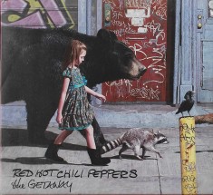 CD Red Hot Chili Peppers - The Getaway 2016
