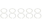 Cumpara ieftin Garnitura de etansare a suspensiei fata (diametru exterior: 50mm, diamteru cablu/fir: 1,6mm, cantitate per impachetare: 10buc) pentru YAMAHA RD, SR, T