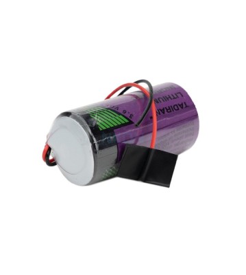 Baterie profesionala Li-SOCl₂Tadiran SL-2870 / C, 3.6V, cu cabluri foto