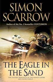 Simon Scarrow - The Eagle in the Sand foto