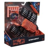 Blaster The Batman - Manusa cu lansator si 6 proiectile