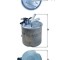 MAHLE KL 440/37 filtru combustibil