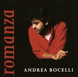 CD Andrea Bocelli &ndash; Romanza (VG++)