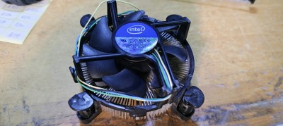 Cooler Ventilator Intel E97378-001 Socket 1151 #280 foto