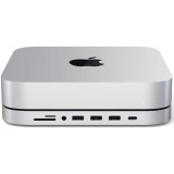Vand Mac Mini M1 8gb de Ram si 512 Gb stocare + Dock Satechi Nou
