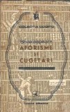 Aforisme si cugetari William Shakespeare editie 1975 coperta cartonata literatura clasica carte