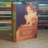 GUSTAVE FLAUBERT - DOAMNA BOVARY , POLIROM , 2007 ( CARTONATA ) *