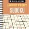 Brain Games Large Print Sudoku