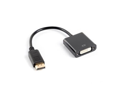 Adaptor Lanberg DisplayPort Dual Link foto