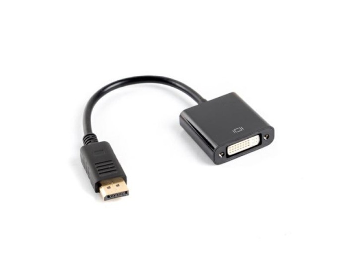 Adaptor Lanberg DisplayPort Dual Link