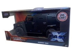 Macheta Fast and Furious Agency Suv matt black