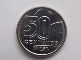 50 CENTAVOS 1989 BRAZILIA