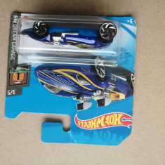 bnk jc Hot Wheels Mattel - Twin Mill