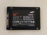Solid-State Drive (SSD) Samsung 840 250GB SATA III 2.5" MZ-7TD250