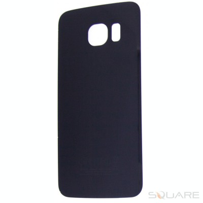 Capac Baterie Samsung Galaxy S6 Edge G925, Dark Blue, SWAP Grad B foto