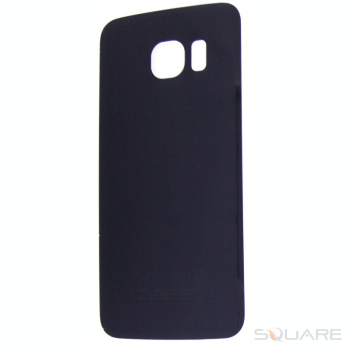 Capac Baterie Samsung Galaxy S6 Edge G925, Dark Blue, SWAP Grad B