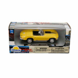 Masina metalica, New Ray, Chevrolet Corvette 1967, 1:43