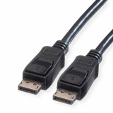 Cablu DisplayPort - DisplayPort V1.2 T-T Ecranat 5M, Value 11.99.5605