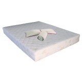 Set Saltea cu arcuri impachetate individual pe 7 zone de confort, Marte Pocket One 140x200x23cm, husa detasabila, tricot aloe vera, hipoalergenica, fe