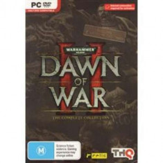 Warhammer 40.000 Dawn of war II - The complete collection - PC [Second hand] foto