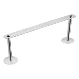 Suport umerase, inox, argintiu, 28x14.5x5cm