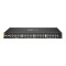 HPE Aruba Networking CX 6000 48G Class4 PoE 4SFP 370W