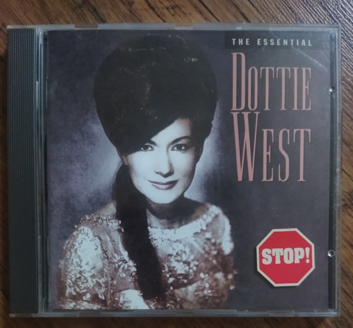 CD Dottie West &ndash; The Essential