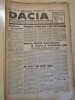 Dacia 10 aprilie 1943-art. cele 2 patrii romane,stiri de pe front,