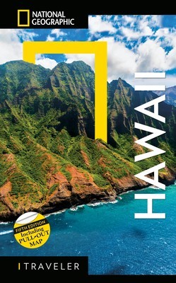 National Geographic Traveler: Hawaii, 5th Edition foto