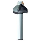 Makita 793072-9 - Freza de profilat 5x12x55 mm tija 12 mm lemn