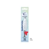 Lingurita Oscilanta B13 Baracuda 15g 7.2cm Silver
