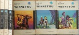 Cumpara ieftin Karl May , Winnetou , Editura Tineretului , 1967 , 3 volume