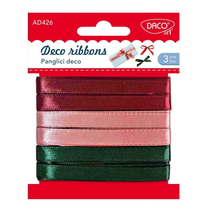 Panglici decorative - Accesorii craft Daco