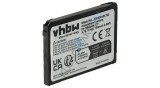 Baterie radio VHBW de &icirc;nlocuire pentru Alan FB-777 - 700 mAh 3,7 V Li-Ion