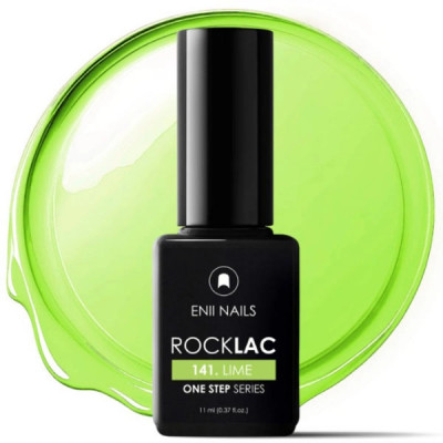 RockLac 141 - Lime, 11ml foto
