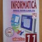 Daniela Oprescu - Informatica. Manual pentru clasa a XI-a (2002)