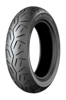 Motorcycle Tyres Bridgestone G722 ( 170/70B16 TL 75H Roata spate, M/C, Variante E ) foto