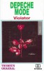 Depeche Mode - Violator Caseta Audio Album Muzical Thomsun Original Stare Foarte Buna