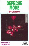 Depeche Mode - Violator, Caseta audio