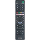 Telecomanda pentru Sony RMT-TX300E, x-remote, Netflix, YouTube, Negru