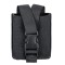 Pouch Molle incarcator sniper 8Fields Negru