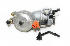 Kit conversie GPL - BENZINA Generator - 2kw 3kw / 5HP 6.5HP 7HP foto