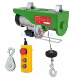 Cumpara ieftin Macara electrica 1200kg, 1600w, 20m / 10m, troliu electric, electropalan CAMPION PROFESSIONAL