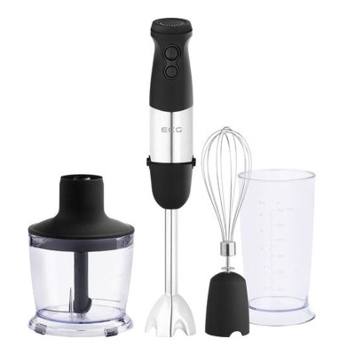Blender multifunctional ECG, 750 W, 2 viteze, 600 ml, functie TURBO, lame otel inoxidabil foto