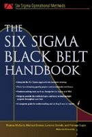 The Six Sigma Black Belt Handbook foto