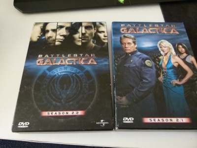 Galactica seria 2 foto